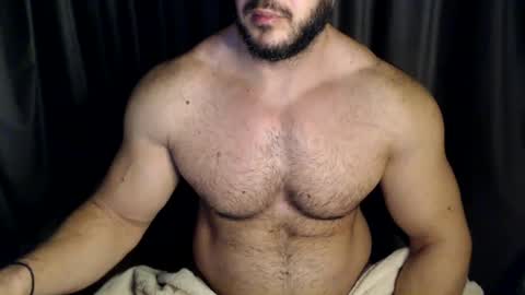 JaspherMscl online show from 01-21-25, 01:39