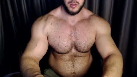 JaspherMscl online show from 02-01-25, 08:08