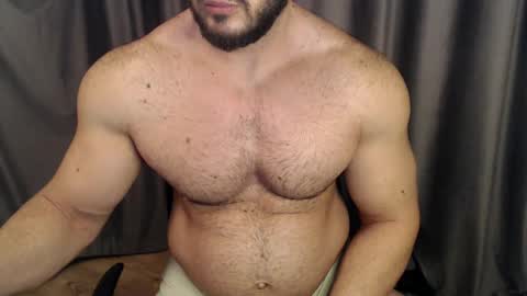 JaspherMscl online show from 02-26-25, 05:07