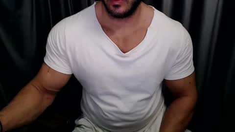 Snapshot of jasphermscl chatting on 10-14-25, 09:59 JaspherMscl online show from 10-14-25, 09:59