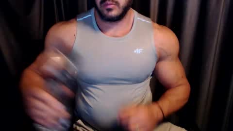 Snapshot of jasphermscl chatting on 10-16-25, 03:51 JaspherMscl online show from 10-16-25, 03:51