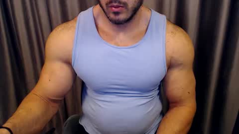 Snapshot of jasphermscl chatting on 10-22-25, 03:40 JaspherMscl online show from 10-22-25, 03:40