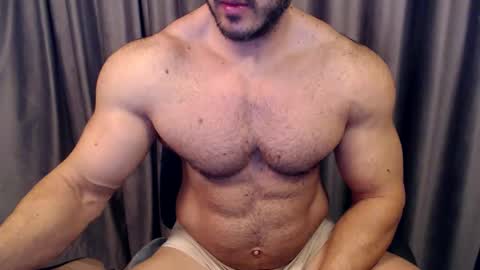 Snapshot of jasphermscl chatting on 10-26-25, 03:01 JaspherMscl online show from 10-26-25, 03:01