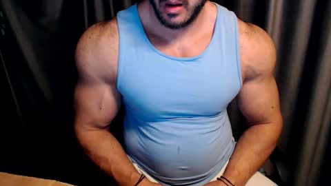 Snapshot of jasphermscl chatting on 10-29-25, 02:03 JaspherMscl online show from 10-29-25, 02:03