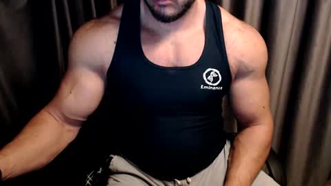 Snapshot of jasphermscl chatting on 11-13-25, 04:00 JaspherMscl online show from 11-13-25, 04:00