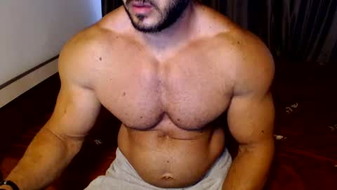 JaspherMscl online show from 07-04-26, 05:24