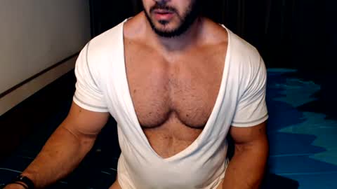 JaspherMscl online show from 07-10-26, 10:01