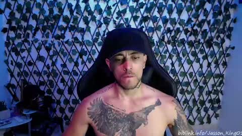 JKing  online show from 09-10-25, 02:11