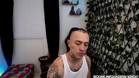 JKing  online show from 11-08-25, 01:39