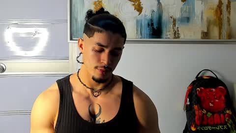 Lil Dark online show from 02-01-25, 02:58