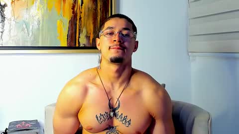 Lil Dark online show from 10-21-25, 03:07