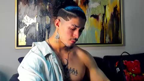 Lil Dark online show from 02-21-26, 03:18