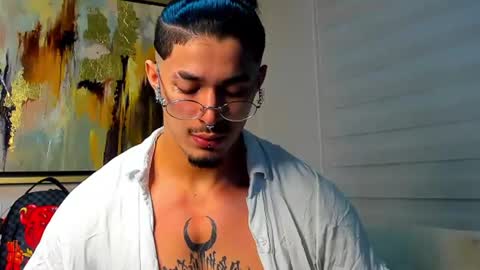 Snapshot of jasson_rodriguez69 chatting on 07-21-26, 12:57 Lil Dark online show from 07-21-26, 12:57