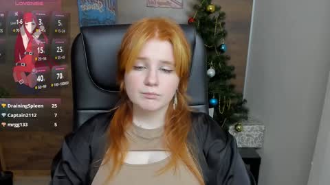 Katerina online show from 12-15-24, 03:24
