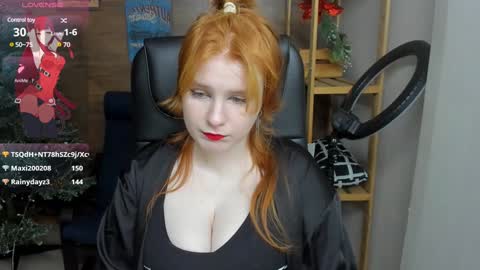 Katerina online show from 12-19-24, 12:13