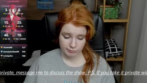 Katerina online show from 01-12-25, 07:00