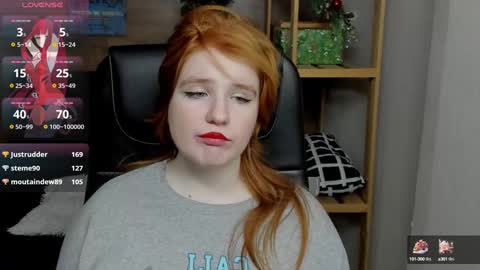 Katerina online show from 01-12-25, 10:02