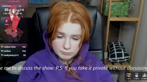 Katerina online show from 01-26-25, 03:06