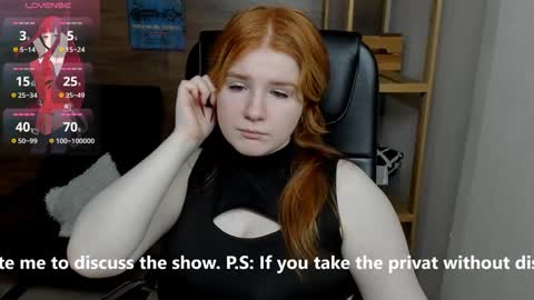 Katerina online show from 01-29-25, 08:35