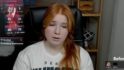 Katerina online show from 02-01-25, 06:40