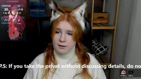 Katerina online show from 02-10-25, 03:42