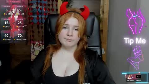 Katerina online show from 02-14-25, 01:23