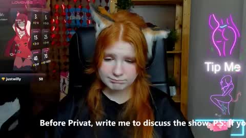 Katerina online show from 02-20-25, 11:43