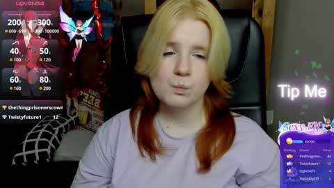 Katerina online show from 03-10-25, 10:02