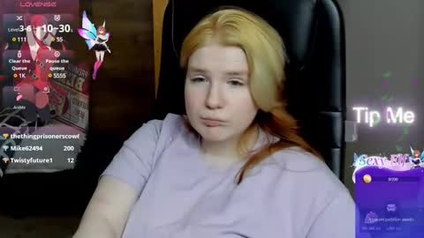 Katerina online show from 03-11-25, 04:10