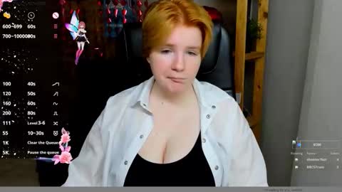 Katerina online show from 10-08-25, 10:07