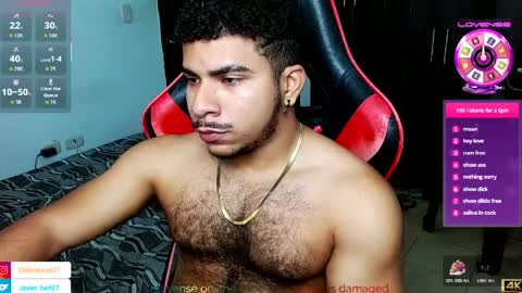 Javier Herrera online show from 04-04-26, 02:47