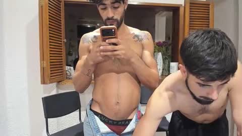 Javier  online show from 03-10-26, 01:10