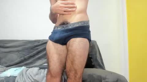 Javier  online show from 04-20-26, 07:59