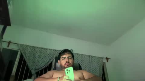 javiermichi online show from 09-17-25, 03:41