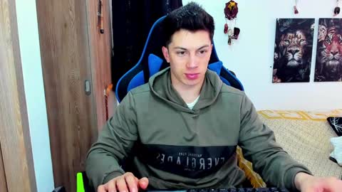 Javier online show from 12-13-24, 07:10