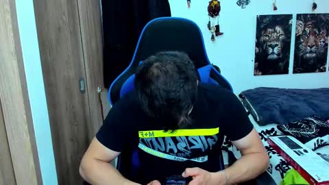 Javier online show from 02-19-25, 09:25