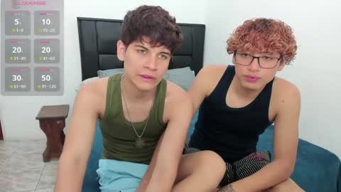 javieryalejandro online show from 05-07-26, 01:55