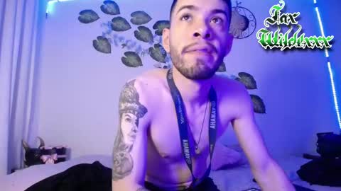 Jax Wilde online show from 10-17-25, 03:20