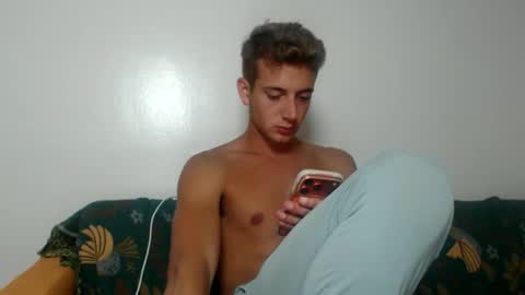 Jax Holmes online show from 05-03-26, 04:46