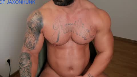 JaxonHunk online show from 12-27-24, 01:53