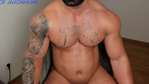 JaxonHunk online show from 12-27-24, 05:09
