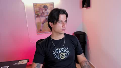 Jay Alvarrez online show from 11-10-25, 08:30