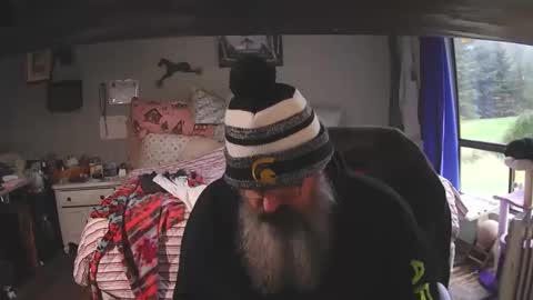 Grand Zaddy or Jay its casual online show from 12-14-25, 06:34