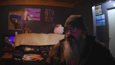 Grand Zaddy or Jay its casual online show from 03-04-26, 08:53