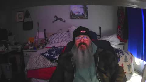 Grand Zaddy or Jay its casual online show from 03-13-26, 10:27