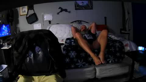 Grand Zaddy or Jay its casual online show from 07-05-26, 04:19