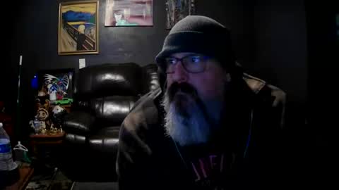 Grand Zaddy or Jay its casual online show from 07-08-26, 08:08