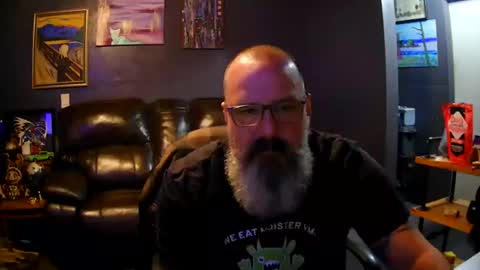 Grand Zaddy or Jay its casual online show from 07-13-26, 07:00