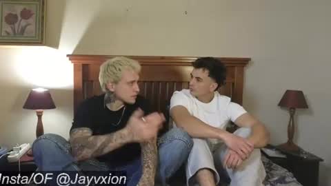 Snapshot of jaycex_69 chatting on 06-27-26, 03:06 THE HOUSE online show from 06-27-26, 03:06