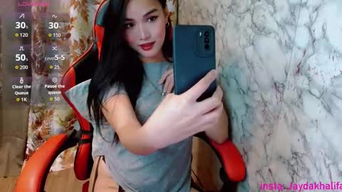 Jayda Khalifa  online show from 09-19-25, 02:13